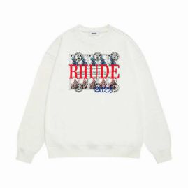 Picture of Rhude Sweatshirts _SKURhudeS-XXLRHY00626404